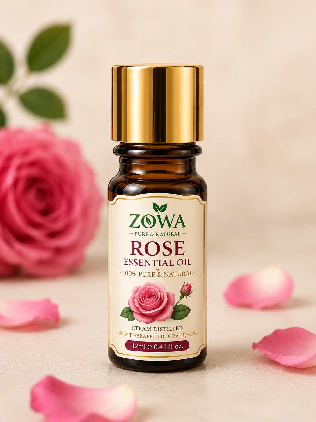 Essential oil